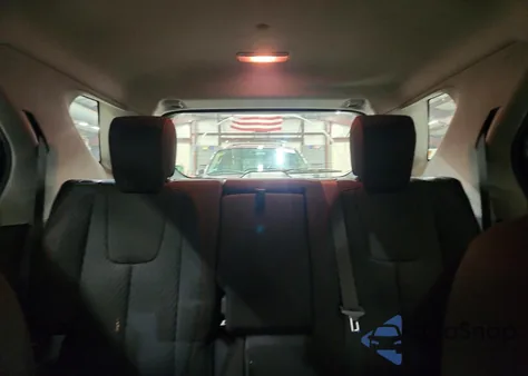 2014 Chevrolet Equinox Ls z USA, uszkodzony, nr VIN 2GNFLEEK3E6109924